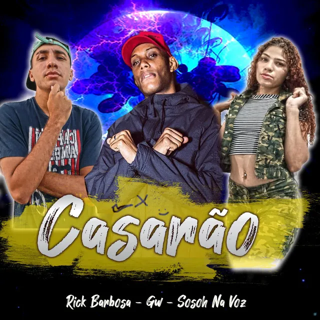 Casarão (feat. Mc Gw)