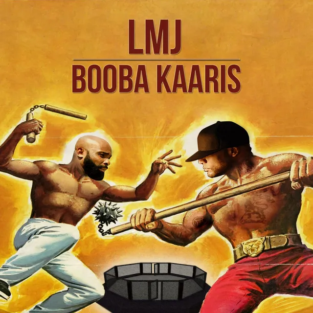 BOOBA KAARIS