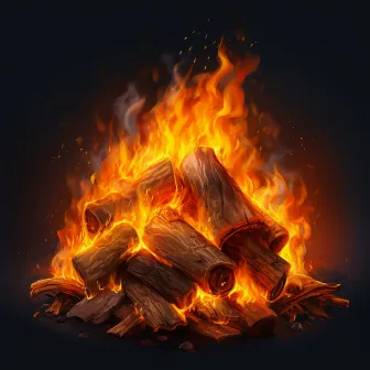 Ember Dreams: Warm Fireside Sounds for Peaceful Slumber by Fireplace Dream