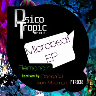 Microbeat EP by Remondini