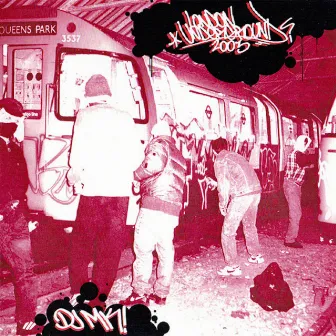 DJ MK - London Underground - 2003 by Dj Mk