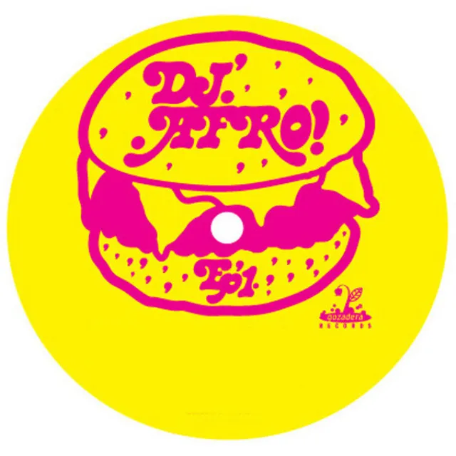 DJ Afro-EP1