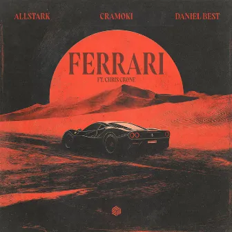 Ferrari by Daniel Best