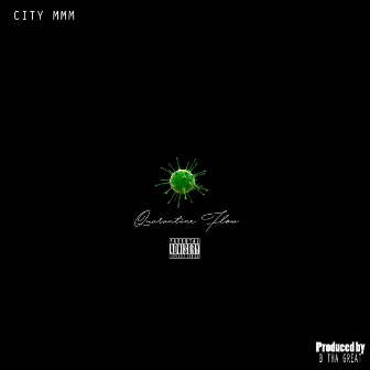 Quarantine Flow by City 3000