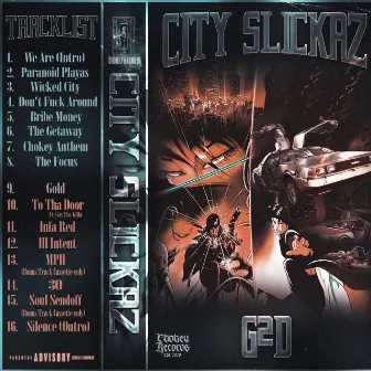 City Slickaz by CHOKEY RECORDS