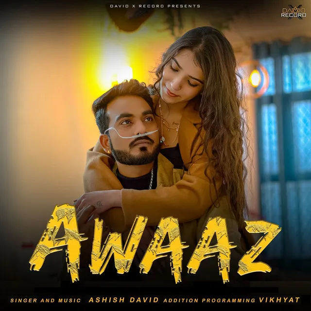 Awaaz - Feat Ashish David