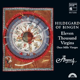 Hildegard von Bingen: 11,000 Virgins: Chants for the Feast of St. Ursula by Anonymous 4