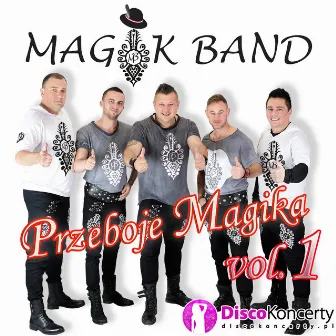 Przeboje Magika vol.1 by Magik Band