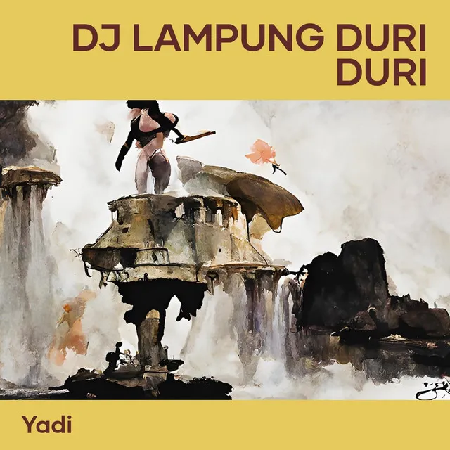 Dj Lampung Duri Duri - Remix