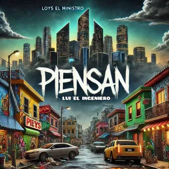 Piensan by Lui el ingeniero