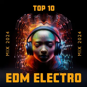 Top 10 EDM Electro Mix 2024 by Dj Hindi