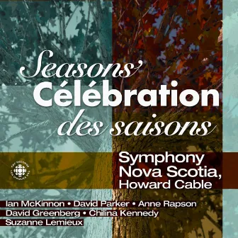 Seasons' Celebration by Symphony Nova Scotia