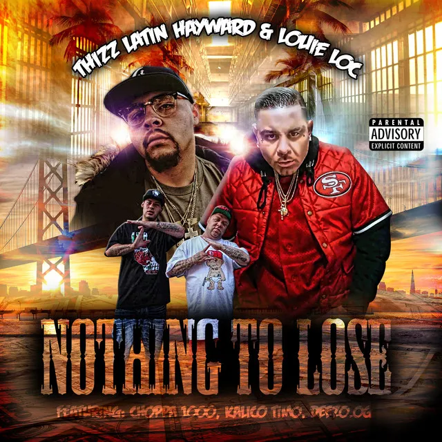 Nothing To Lose (feat. Choppa 1000, Deezo.OG & Kalico Timo)