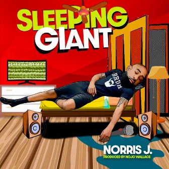 Sleeping Giant by Norris J