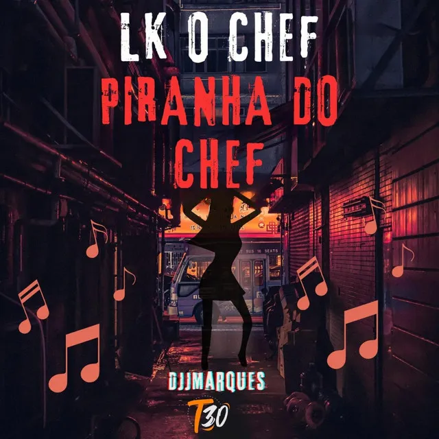 Piranha do Chef