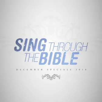 December Specials 2018 by Sing Through The Bible