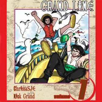 GRAND LINE by Nick Grand