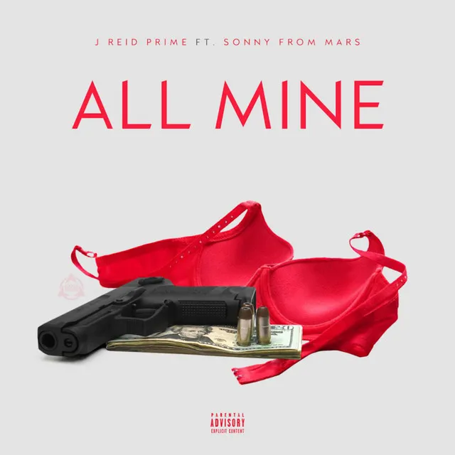 All Mine (feat. Sonny from Mars)