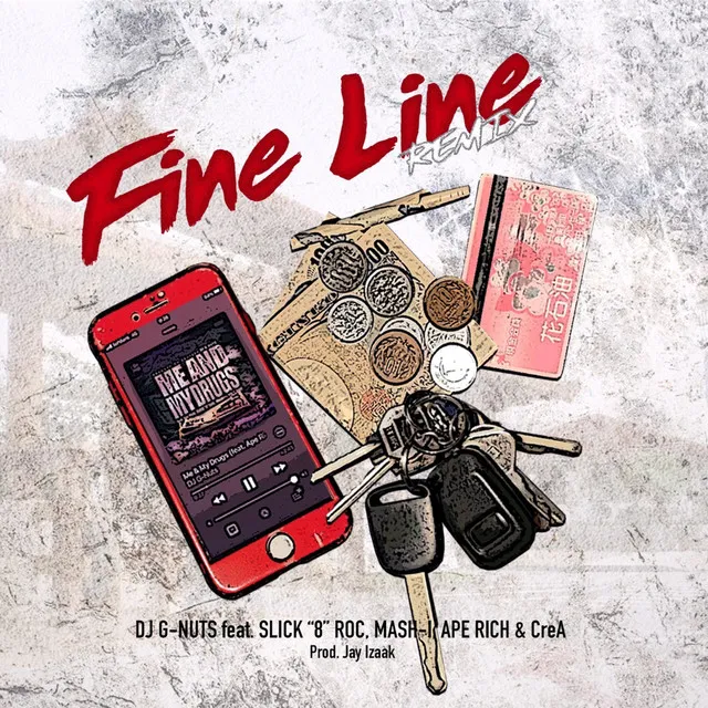 Fine Line - Remix