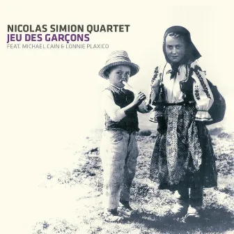 Jeu Des Garçons by Nicolas Simion