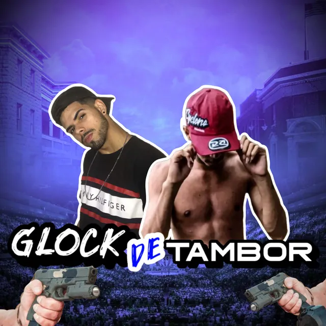 Glock de Tambor