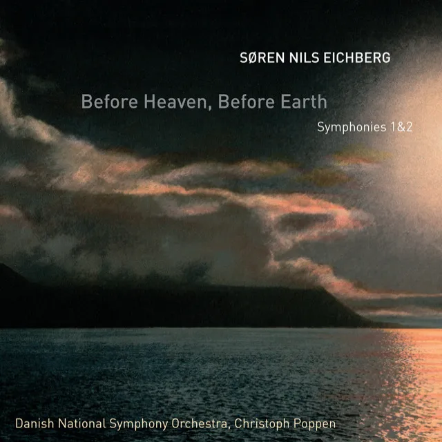 Symphony No. 2, "Before Heaven, Before Earth": Wieder nervoser