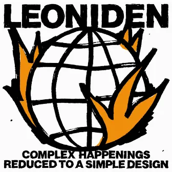 Complex Happenings Reduced To A Simple Design by Leoniden