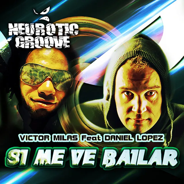 Si Me Ve Bailar - Ronnie Maze Radio Edit