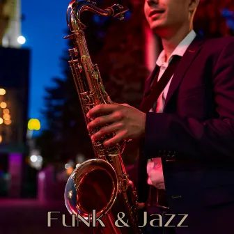 Uptown Preachin’ and Groovin’: Funk & Jazz by Joe Benet