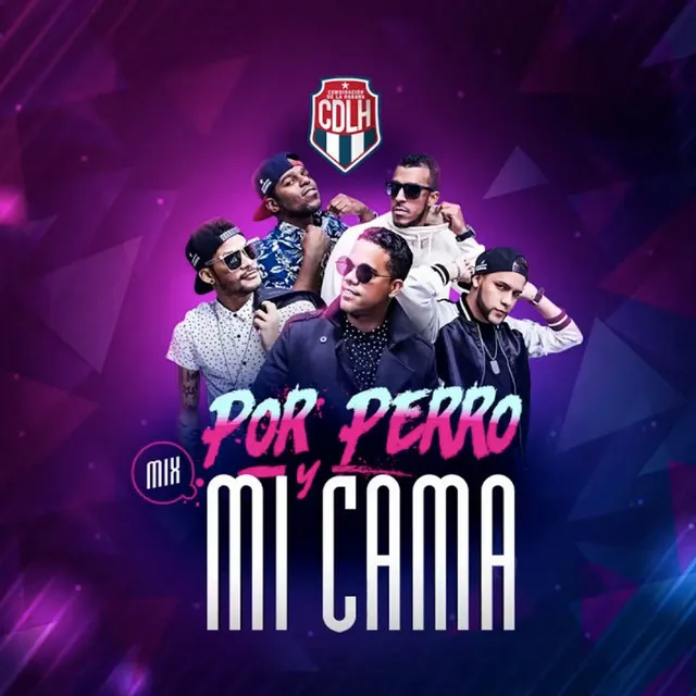 Mi Cama / Por Perro (Remix)