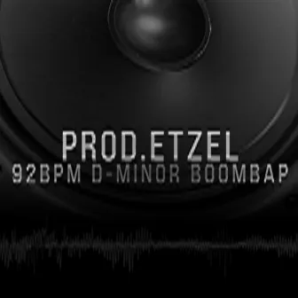 92BPM D-MİNOR BOOMBAP by Prod.Etzel