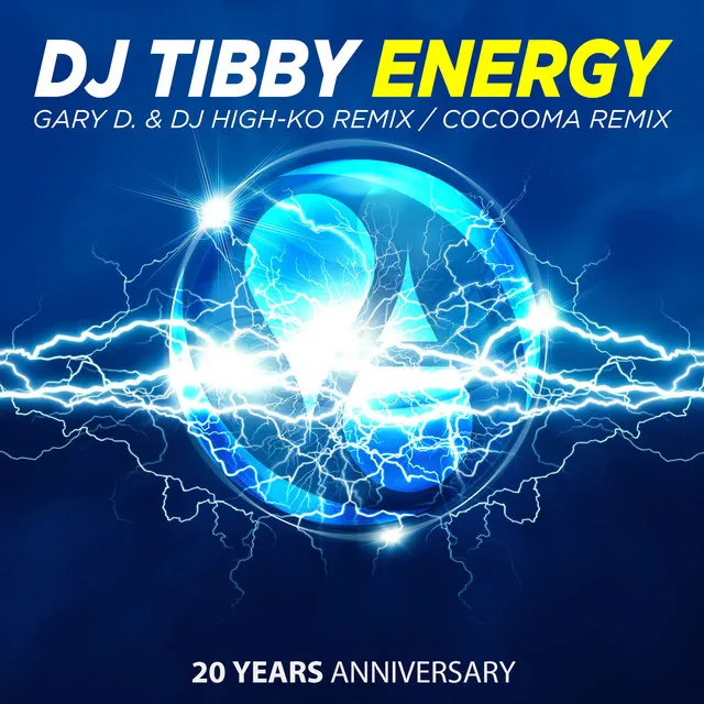 Energy - Gary D. & DJ High-Ko Remix