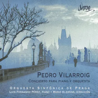 Pedro Vilarroig: Concierto para piano y orquesta by Luis Fernando Pérez