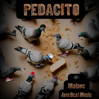 Pedacito by Malave