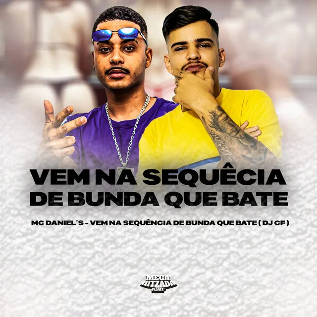 VEM NA SEQUENCIA DE BUNDA QUE BATE