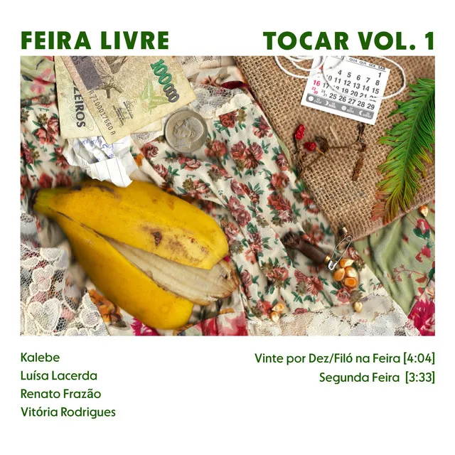 Segunda Feira (TOCAR VOL 1)