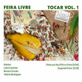 Segunda Feira (TOCAR VOL 1) by etnohaus