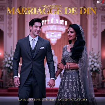 Marriagge De Din by Baljit Salani