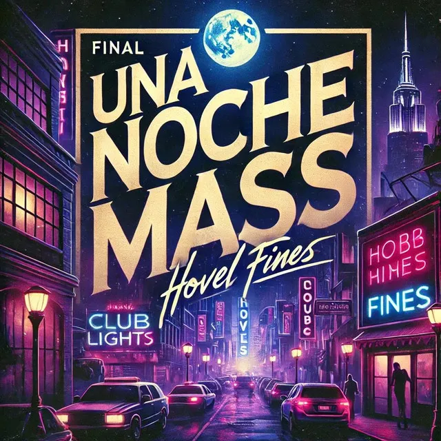 Una Noche Mas