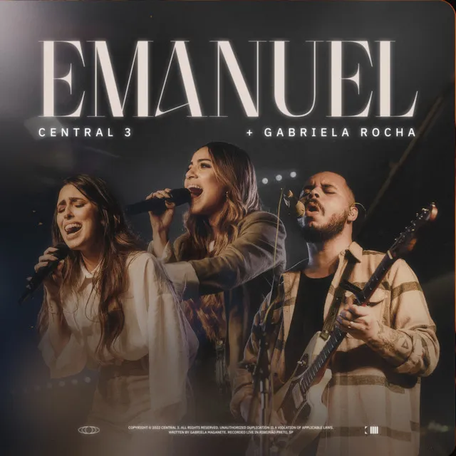 Emanuel (Ao Vivo)