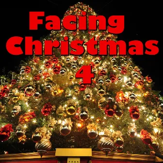 Facing Christmas, Vol. 4 by Salvation Army Band