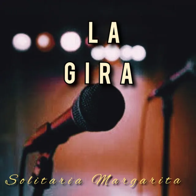 Solitaria Margarita - Version Acústica