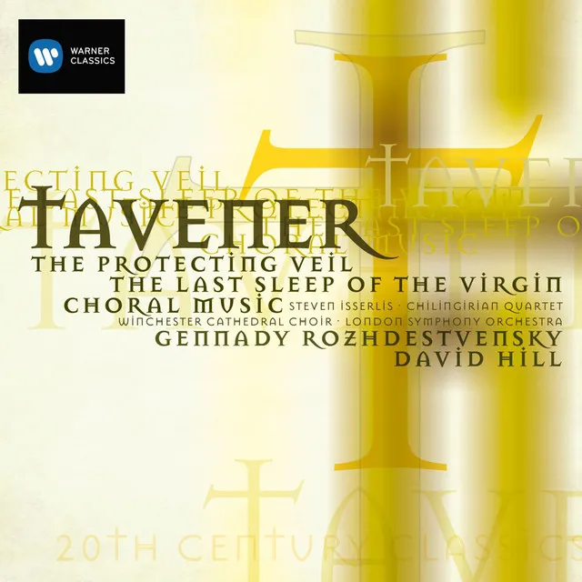 Tavener: The Protecting Veil: I. The Protecting Veil