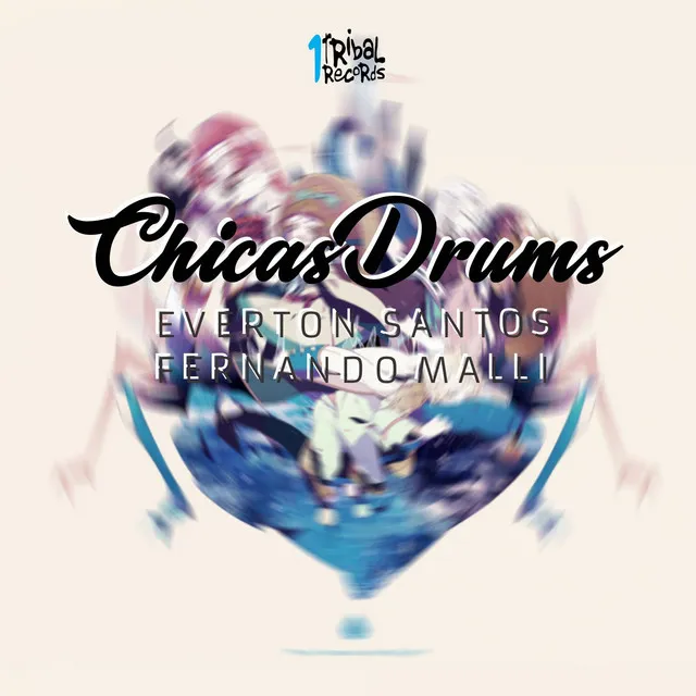 Chicas Drums - Ivan Diaz Remix