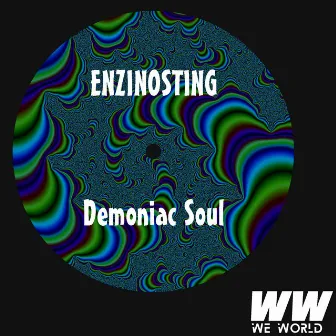 Demoniac Soul by EnzinoSting