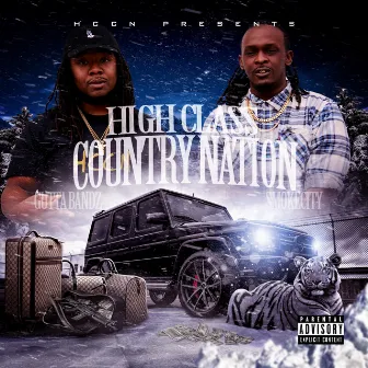 High Class Country Nation by Smoke City