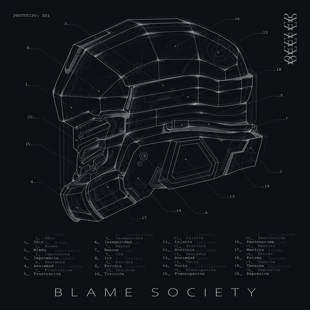 Blame Society