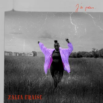 J'ai peur... by Zalfa Fraise