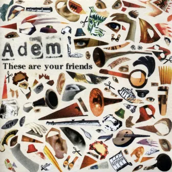 These Are Your Friends by Adem