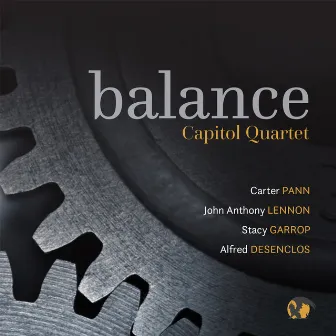 Balance by Capitol Quartet